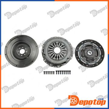 Kit d'embrayage pour OPEL | NZS-PL-008, 616037